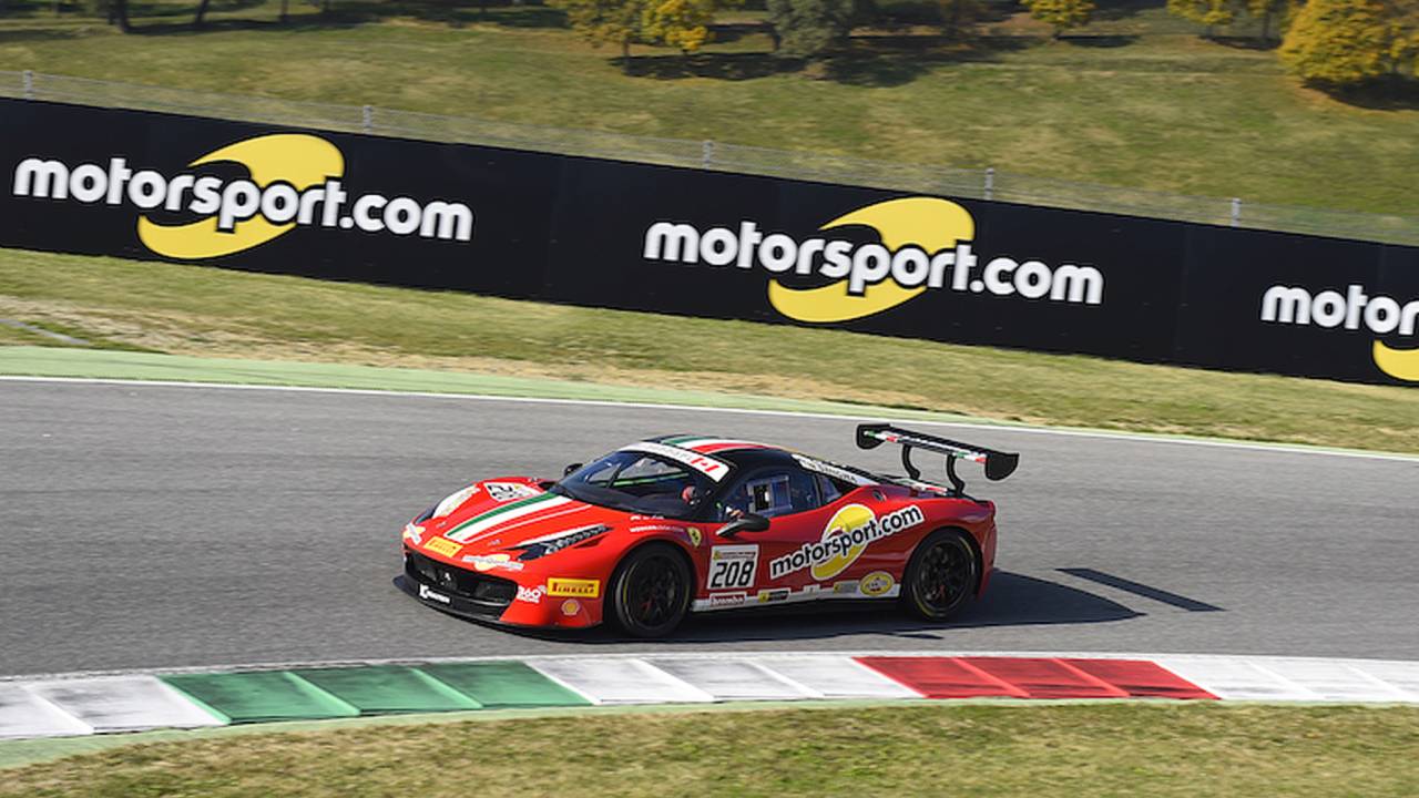 RideApart Parent Motorsport.com Acquires FerrariChat.com