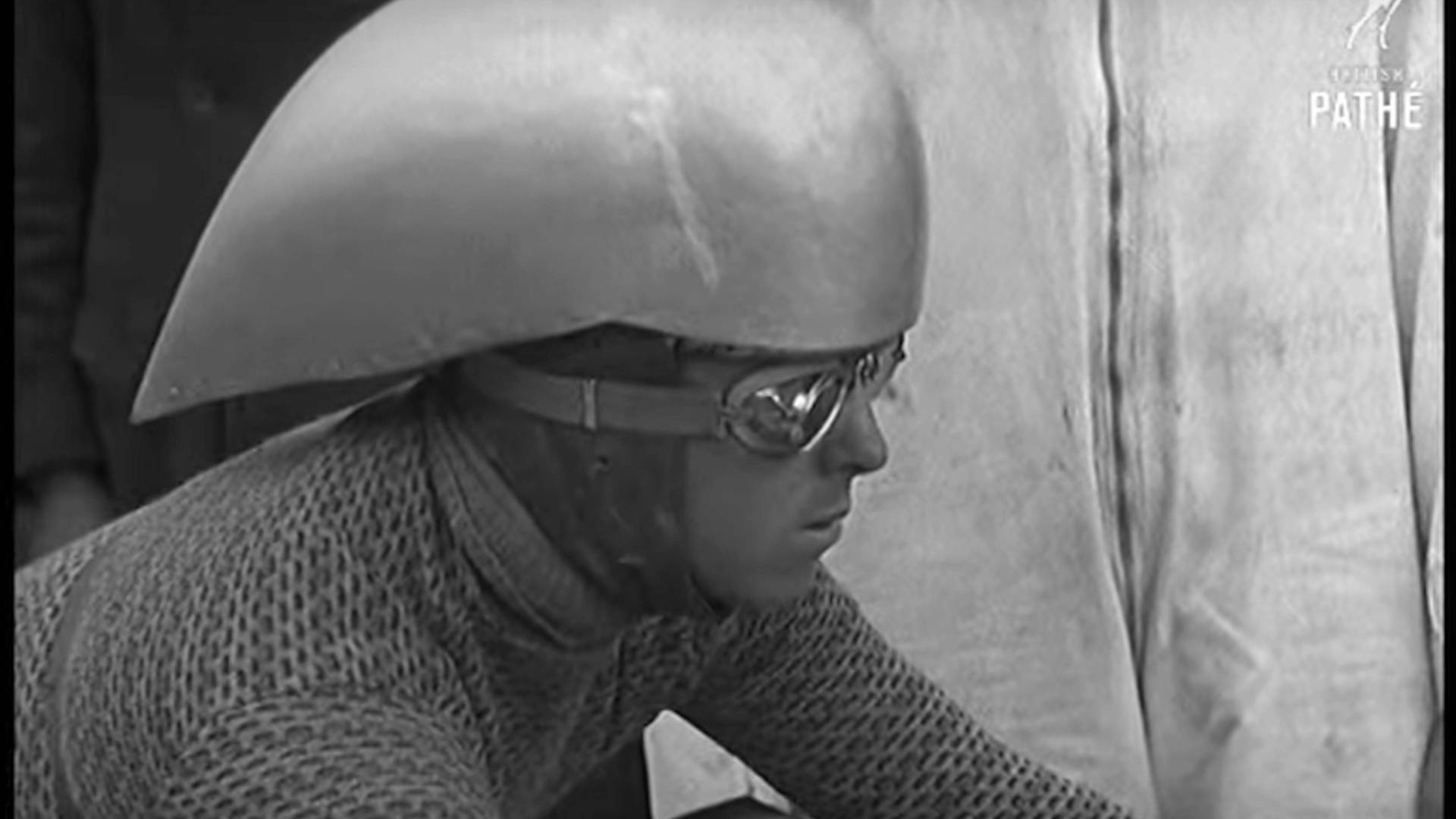 Film Vault 150 Miles An Hour On A Motorcycle 