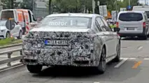 BMW 7 Series Refresh