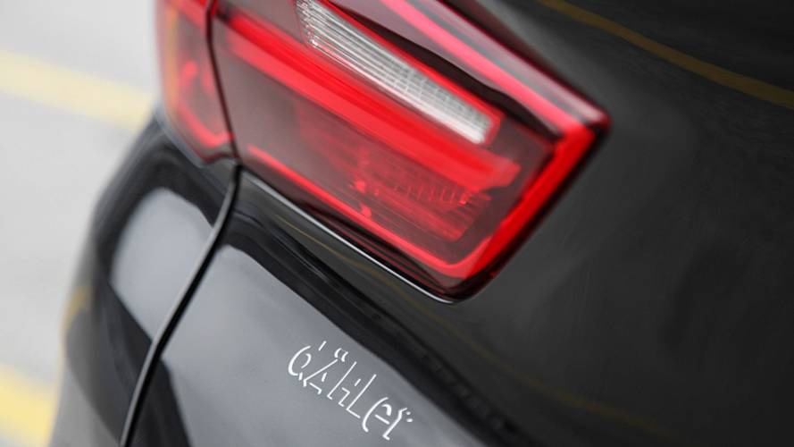 Dahler BMW X2