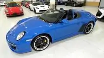 2011 Porsche 911 Speedster For Sale