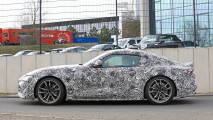 Erwischt: Toyota Supra