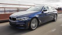 BMW 5 Series – Integral Active Steering