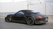 Erwischt: Neuer 911 Speedster