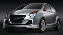 Suzuki Concept A-Star at Geneva Motor Show