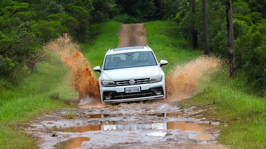 VW Tiguan AllSpace BR