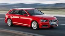Familiares: Audi A4 Avant g-tron 2018