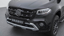 Brabus pumpt die X-Klasse auf