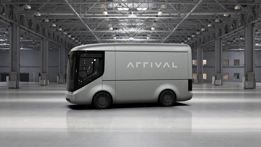 UPS ARRIVAL