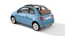 Fiat 500 Spiaggina 2018
