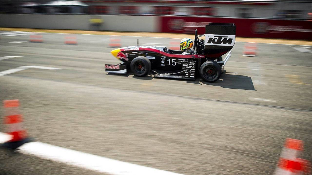 Formula SAE Italy 2018