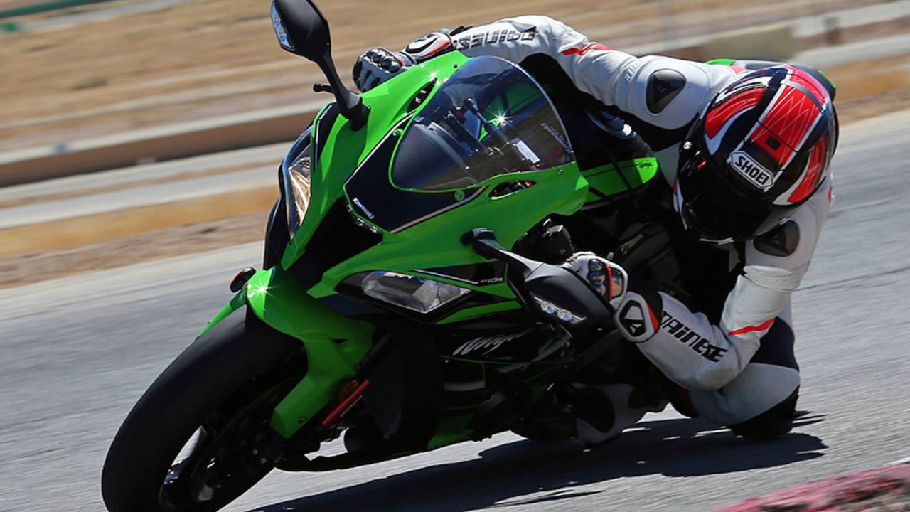 2016 Kawasaki ZX-10R – Ride Review
