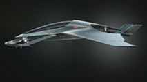 Aston Martin Volante Vision Concept