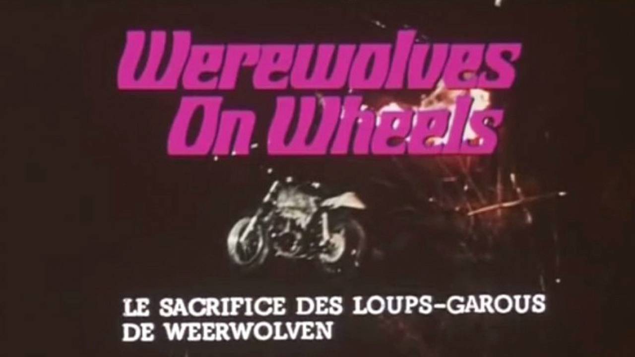 Werewolves on Wheels (1971) - Moto Movie Review