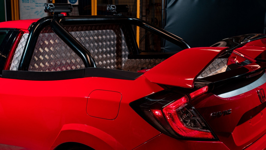 Honda Civic Type R Pick-up