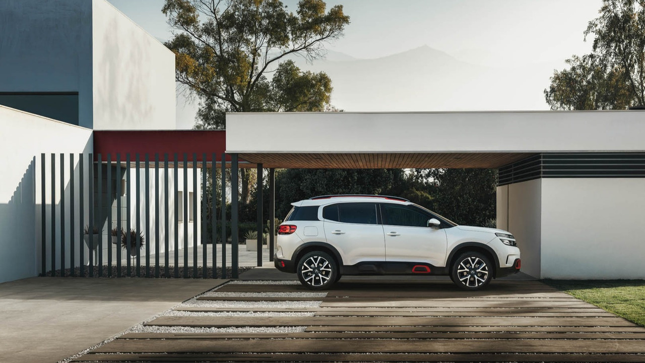 Citroen C5 Aircross 2018