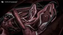McLaren 720S By Carlex Design