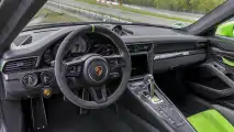 Neuer Porsche 911 GT3 RS im Test