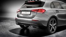 Mercedes Classe A Sport Equipment