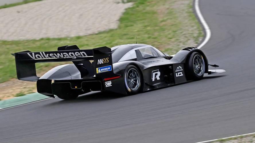 Volkswagen I.D. R Pikes Peak