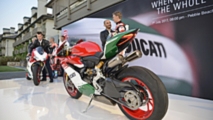 A Good Goodbye - Ducati Reveals the Panigale 1299 R Final Edition