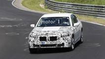 Makyajlı BMW 7 Serisi casus fotoğraflar