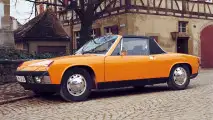 VW-Porsche 914: “VoPo”