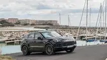 Essai Porsche Cayenne E-Hybrid 2018