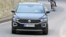 Heißer T-Roc R im Anmarsch