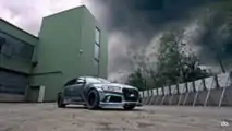 2018 ABT Audi RS6-E
