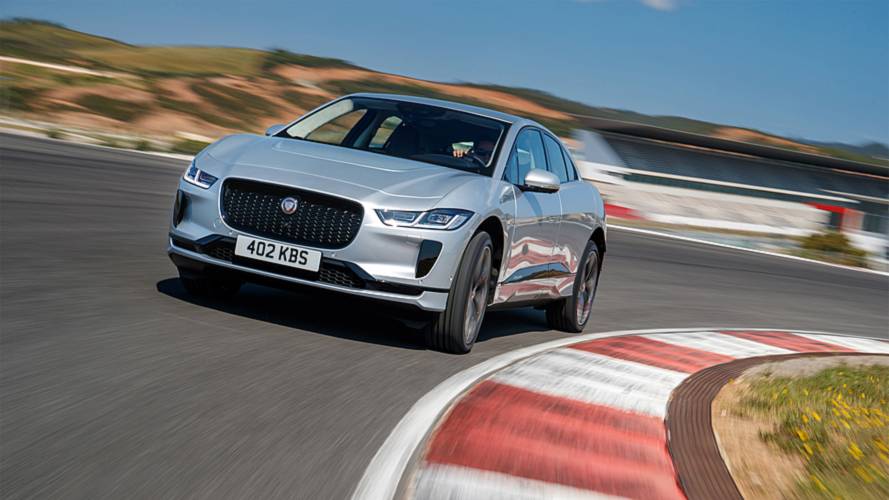 2019 Jaguar I-Pace: First Drive