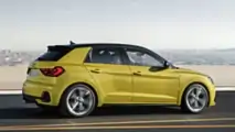 2019 Audi A1 Sportback