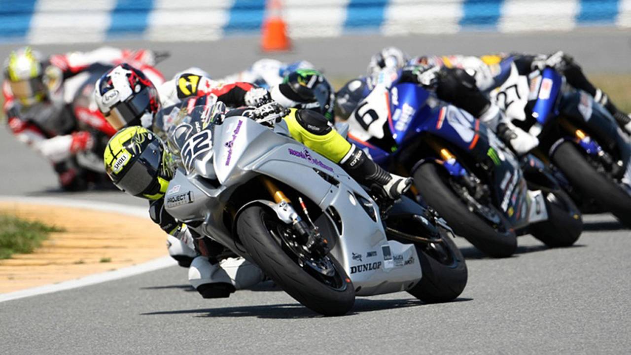 The Daytona 200 is Back for 2015... Sort Of.