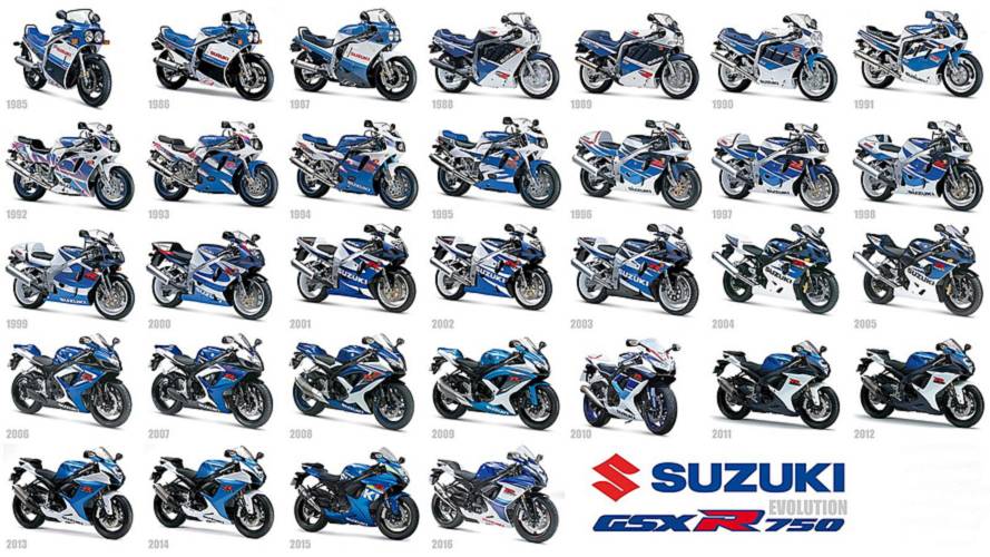 Suzuki GSX-R