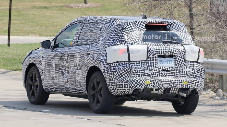 2020 Ford Escape Spy Photos