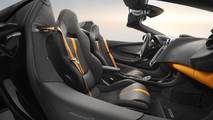 McLaren 570S Spider Design Edition