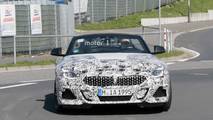 2019 BMW Z4 spy photo