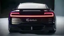 RG Nathalie: Neuer Gumpert-Elektrosportler