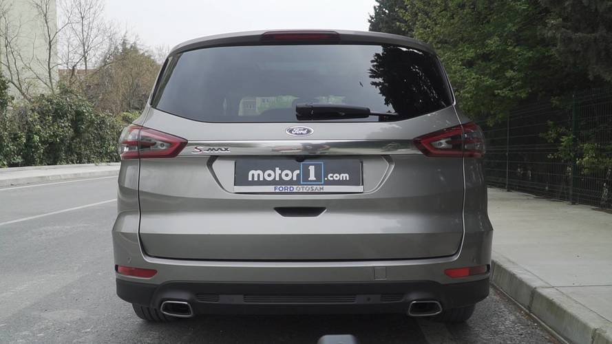 2017 Ford S-Max 2.0 TDCi Titanium