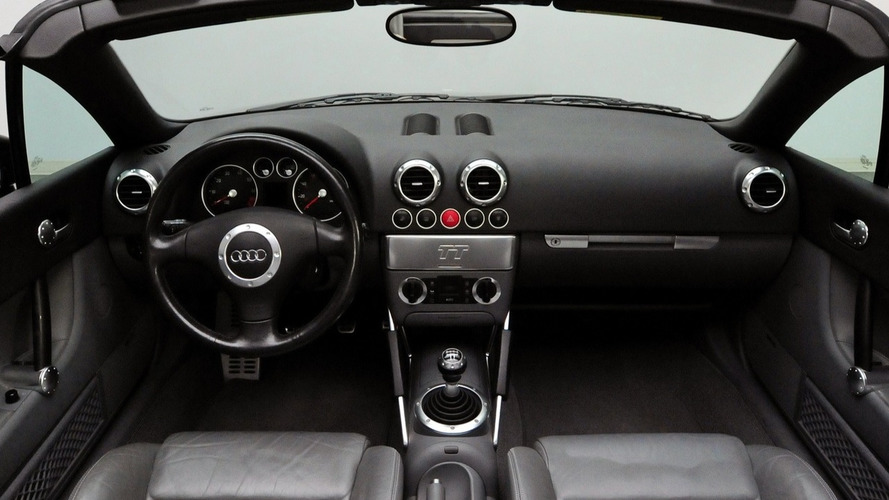 Audi TT Mk1