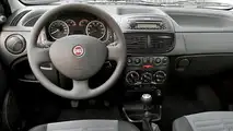 Fiat Punto, la storia