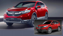 Neue Details zum Honda CR-V
