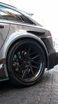 Audi RS6 Avant By Race!