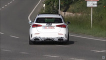 Mercedes-AMG A 45 photos espion