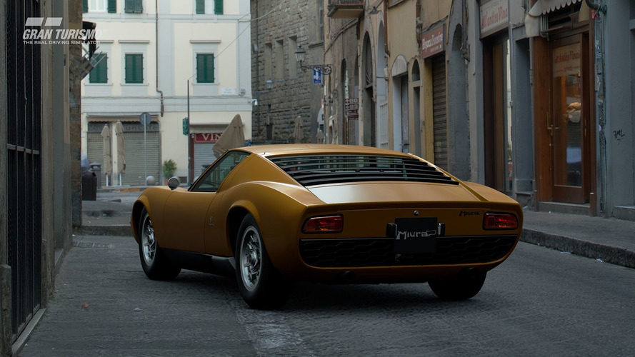 Gran Turismo Sport May Update