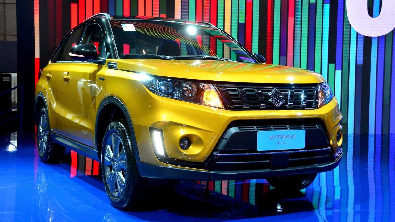 Suzuki Vitara 2019