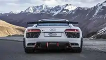 Audi R8 V10 Plus Pack Performance