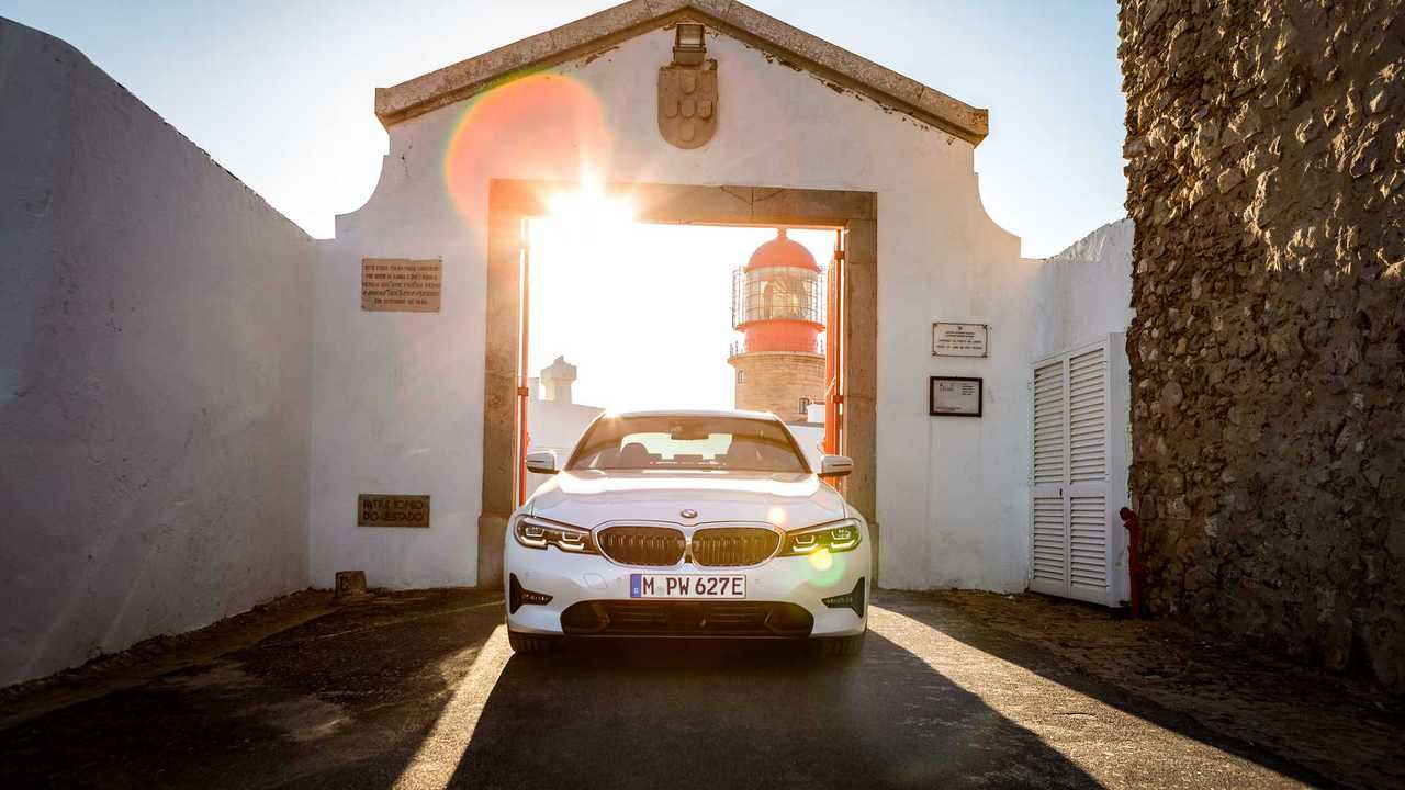 BMW 330e Limousine (2019)