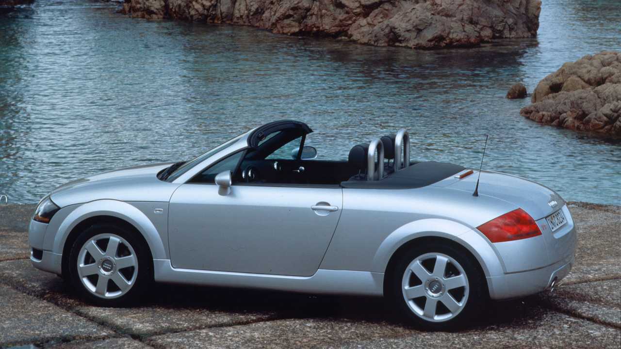 Audi TT