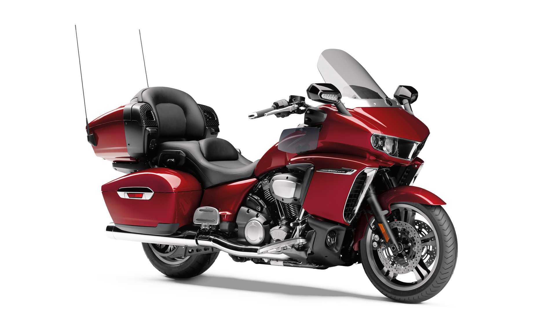 Yamaha Star Venture News and Reviews